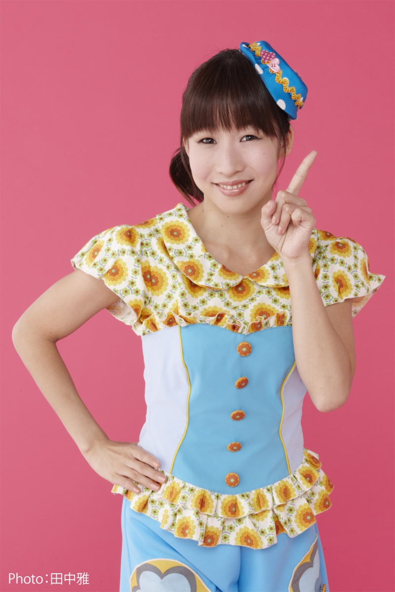 なかいちワークショップリレー】いとうまゆおねえさんがおしえるキッズ